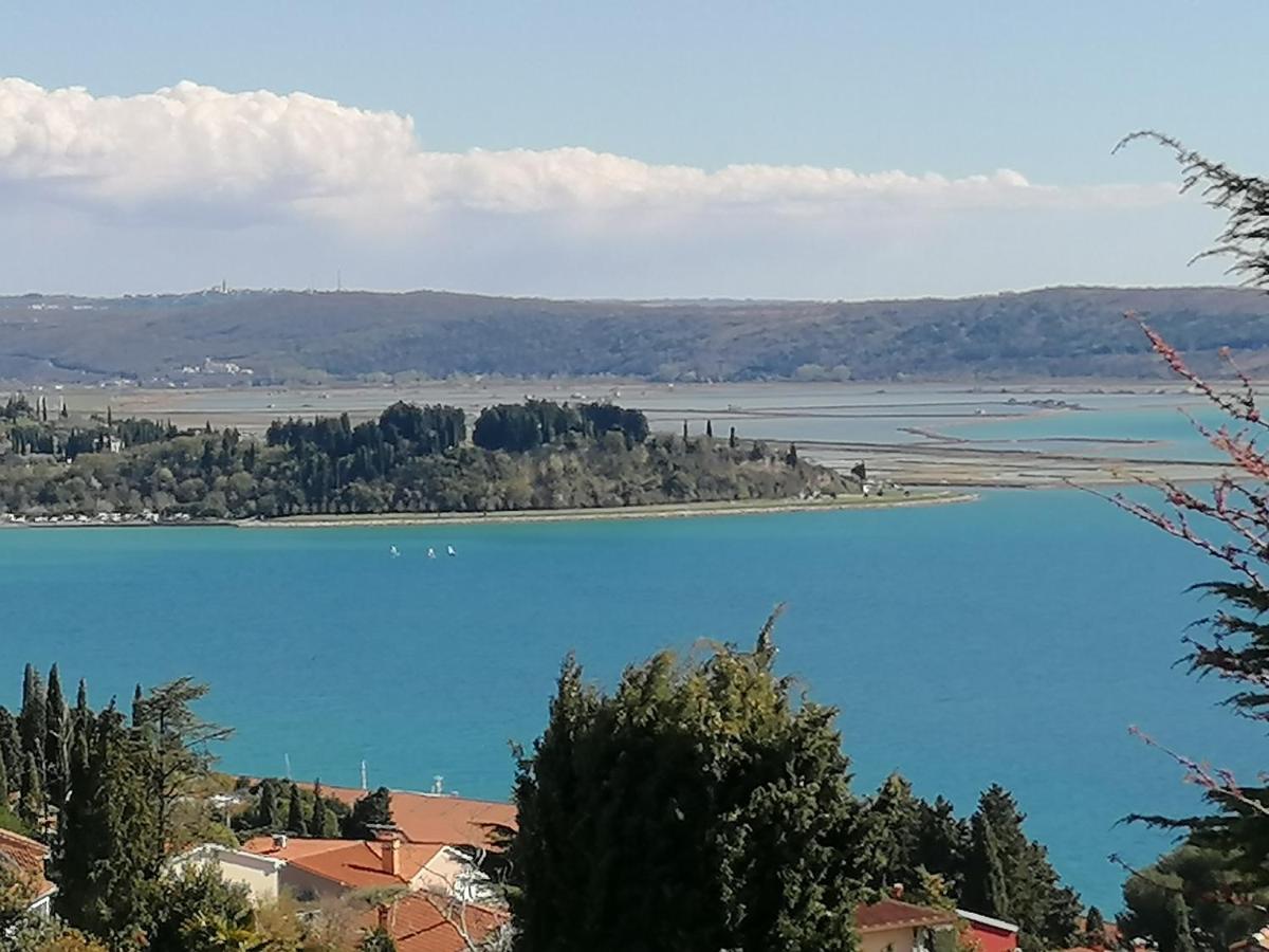 Bbp Apartment Πορτορόζ Εξωτερικό φωτογραφία