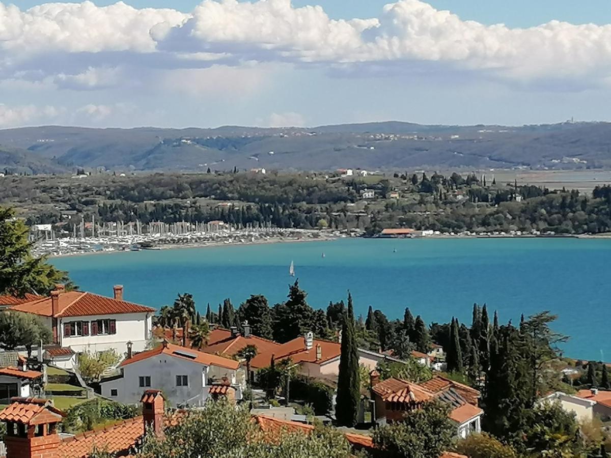 Bbp Apartment Πορτορόζ Εξωτερικό φωτογραφία