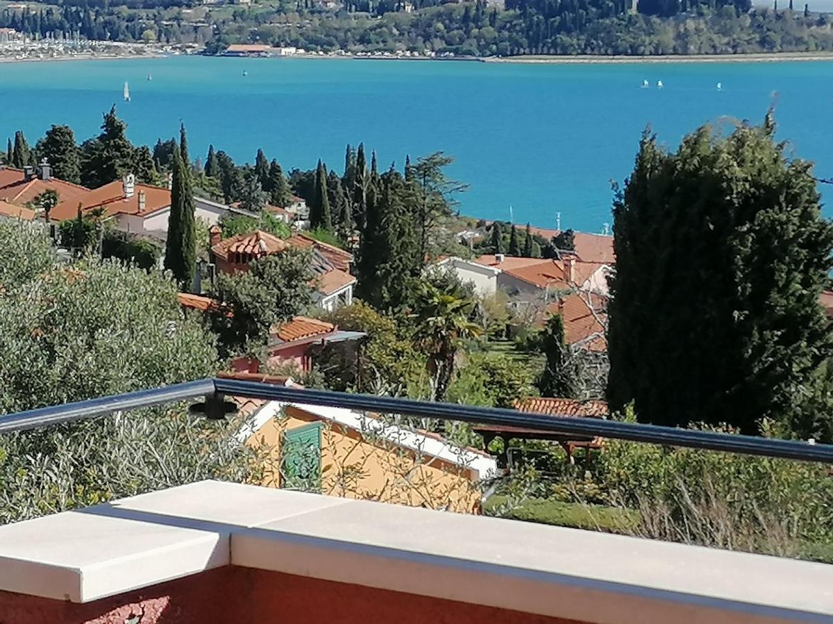 Bbp Apartment Πορτορόζ Εξωτερικό φωτογραφία