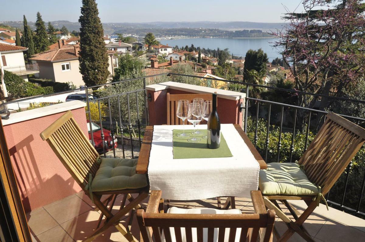 Bbp Apartment Πορτορόζ Εξωτερικό φωτογραφία