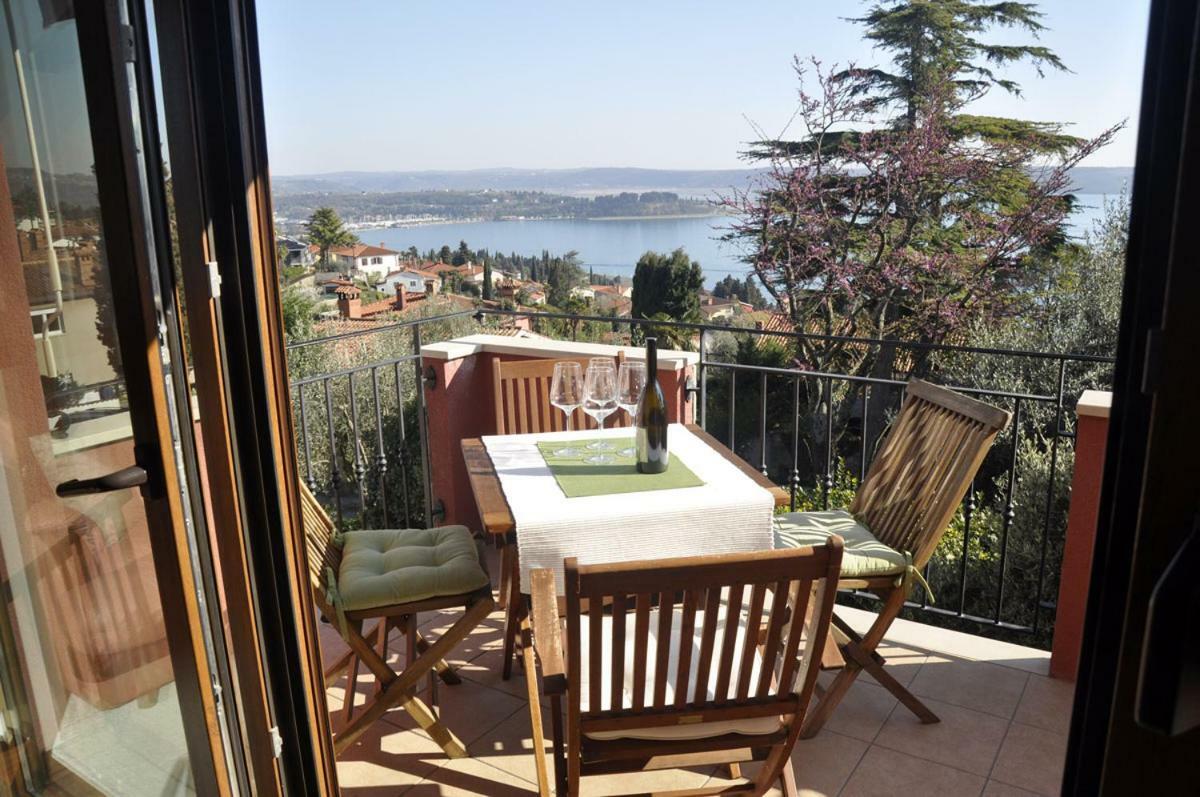 Bbp Apartment Πορτορόζ Εξωτερικό φωτογραφία