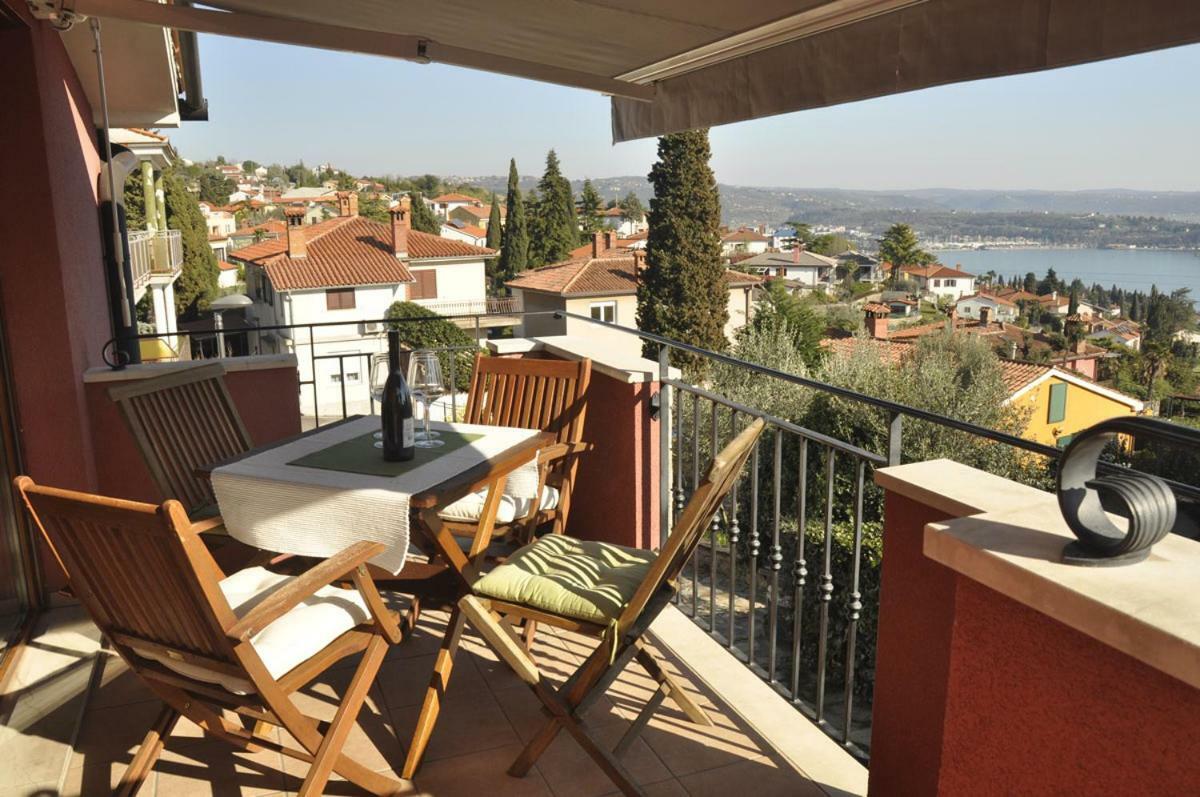 Bbp Apartment Πορτορόζ Εξωτερικό φωτογραφία