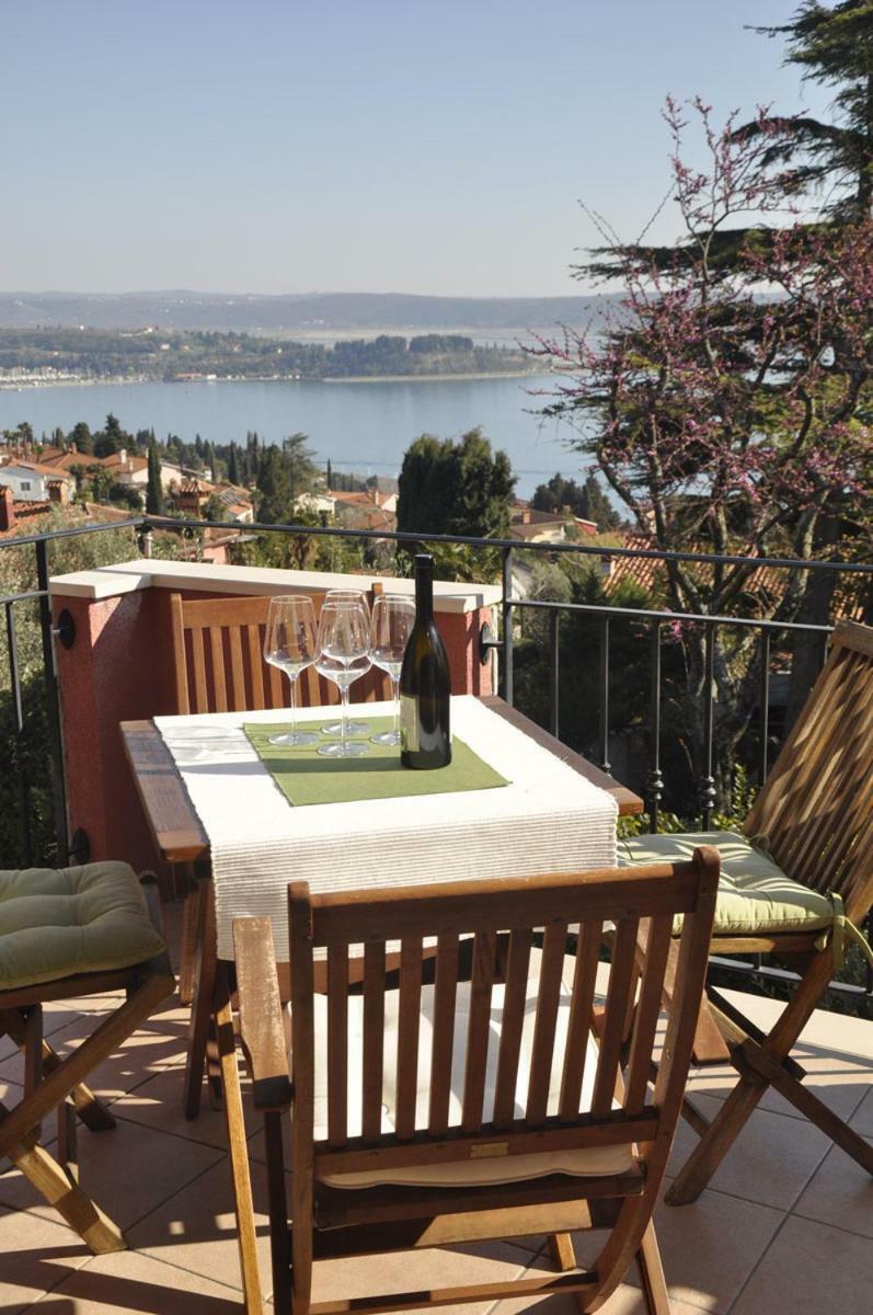 Bbp Apartment Πορτορόζ Εξωτερικό φωτογραφία