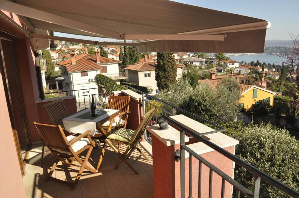 Bbp Apartment Πορτορόζ Εξωτερικό φωτογραφία